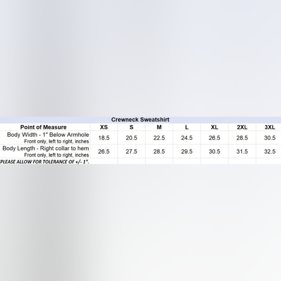 Retrokid CBC x Mr. Dressup Tickle Trunk Grey Crewneck Size 3XL - Picture 4 of 5